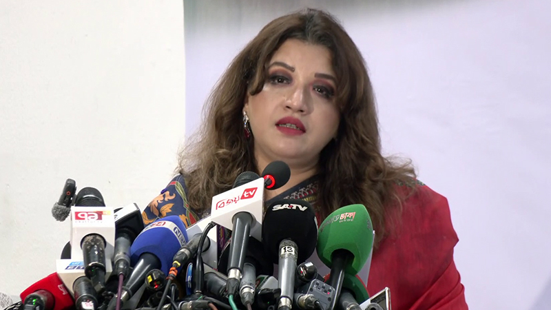 জ্বালানি নিরাপত্তায় বহুমুখী উৎস খুঁজছে সরকার: শামা ওবায়েদ